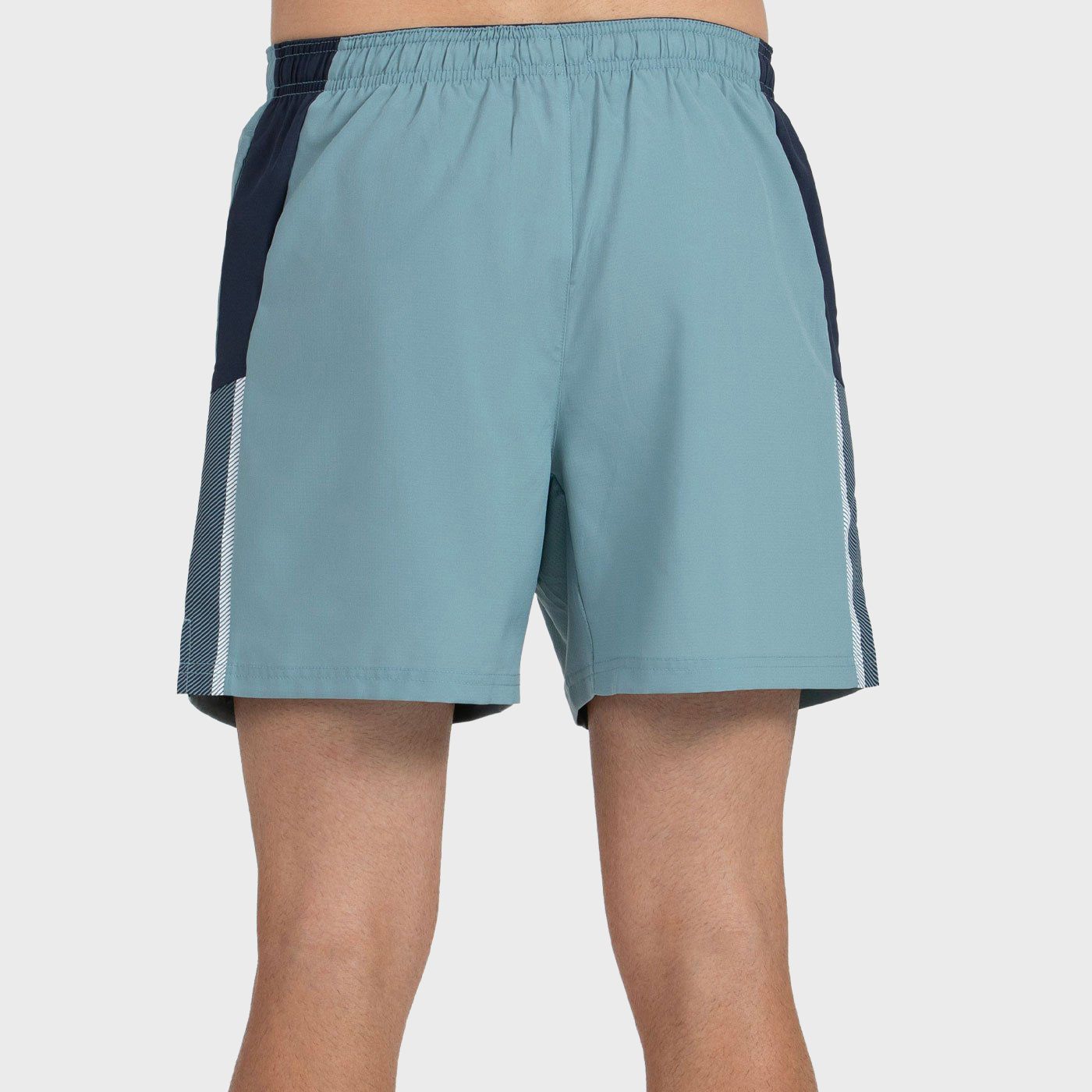 SHORTS BULLPADEL LEGAR BLU VERDE