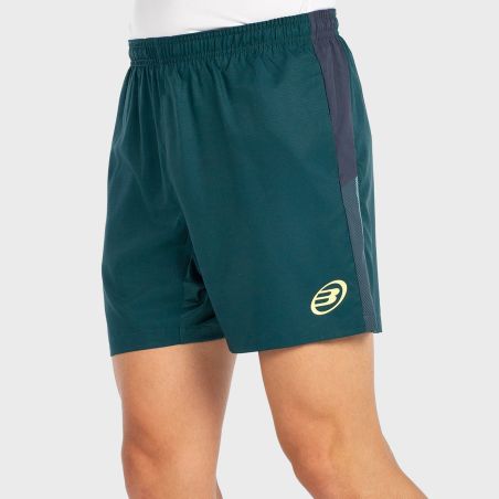 SHORT BULLPADEL LEGAR VERT FONCÉ