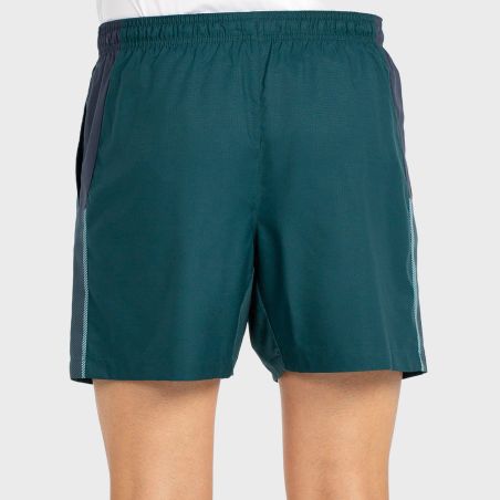 tienda de padel Madrid, tienda de padel online, tienda de padel españa, tienda de padel en linea, SHORT BULLPADEL LEGAR VERDE OS