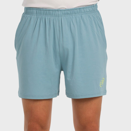 SHORT BULLPADEL LIJAR BLEU VERT
