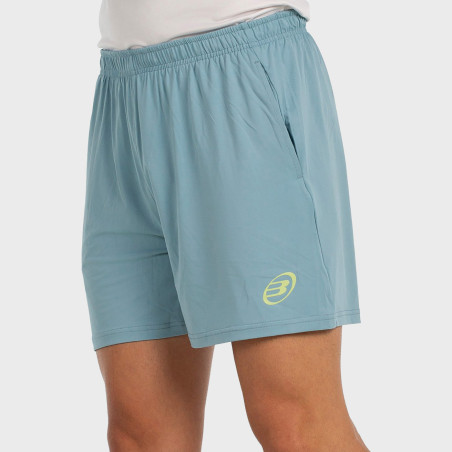 SHORTS BULLPADEL LIJAR BLUE GREEN
