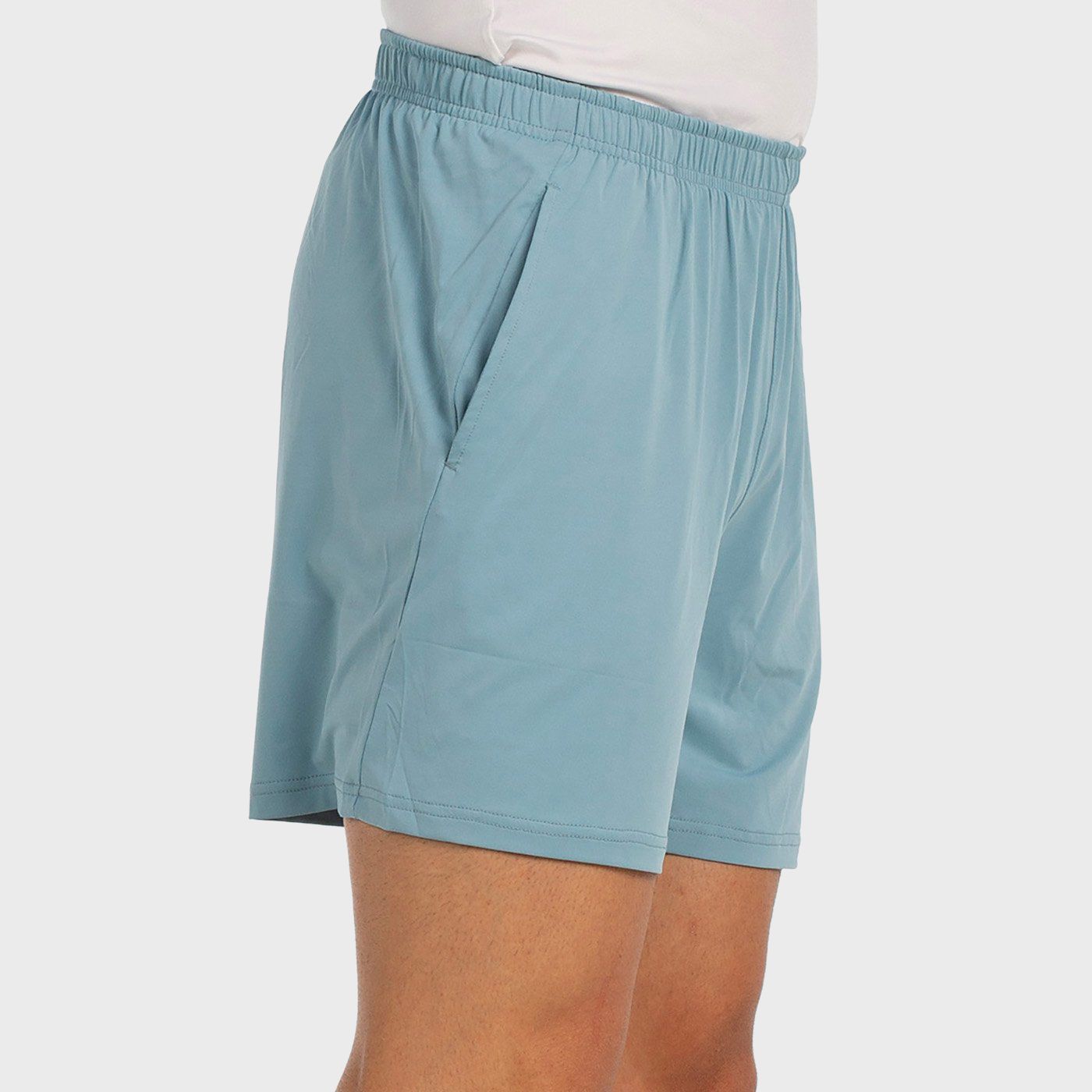 SHORT BULLPADEL LIJAR BLEU VERT