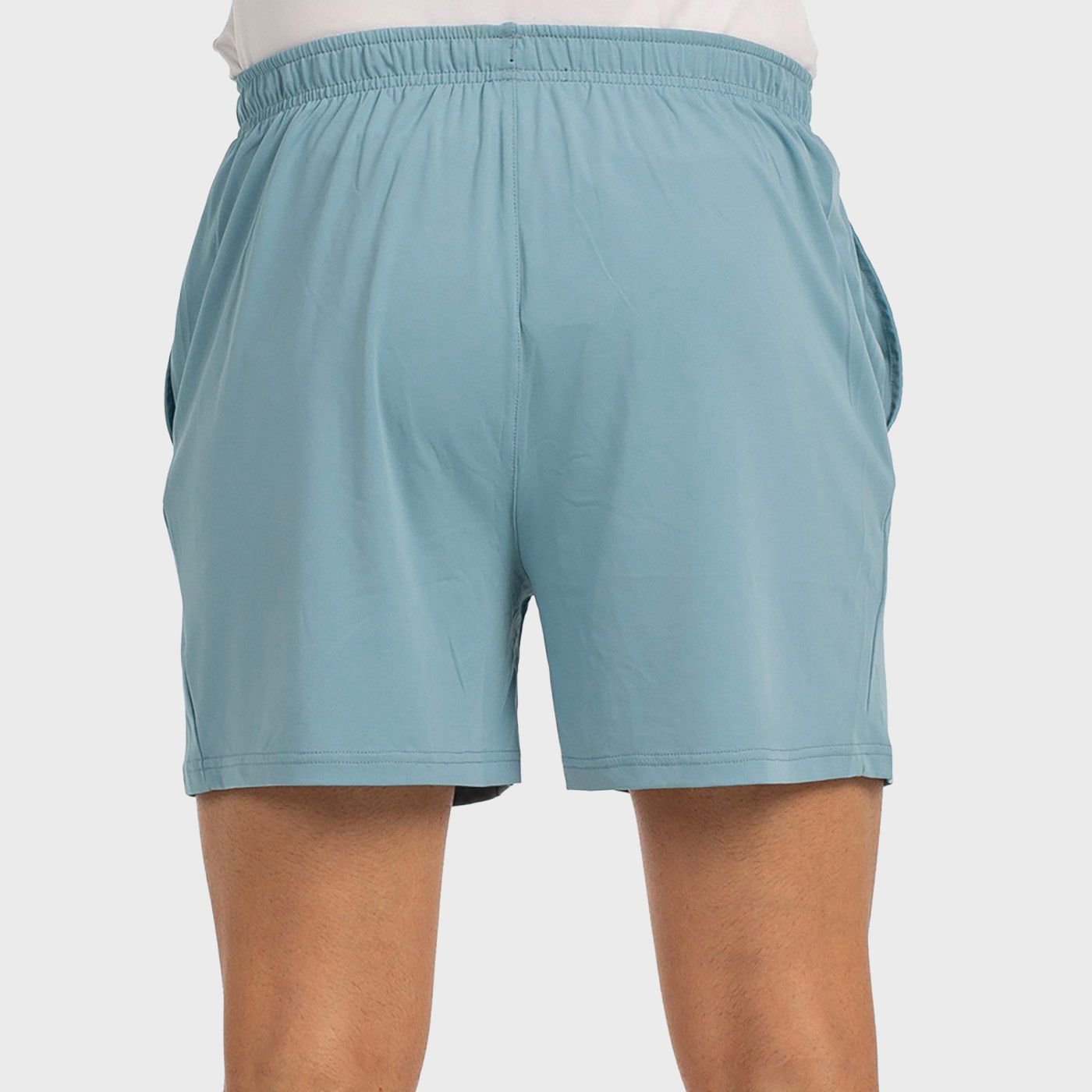 SHORTS BULLPADEL LIJAR VERDE CELESTE