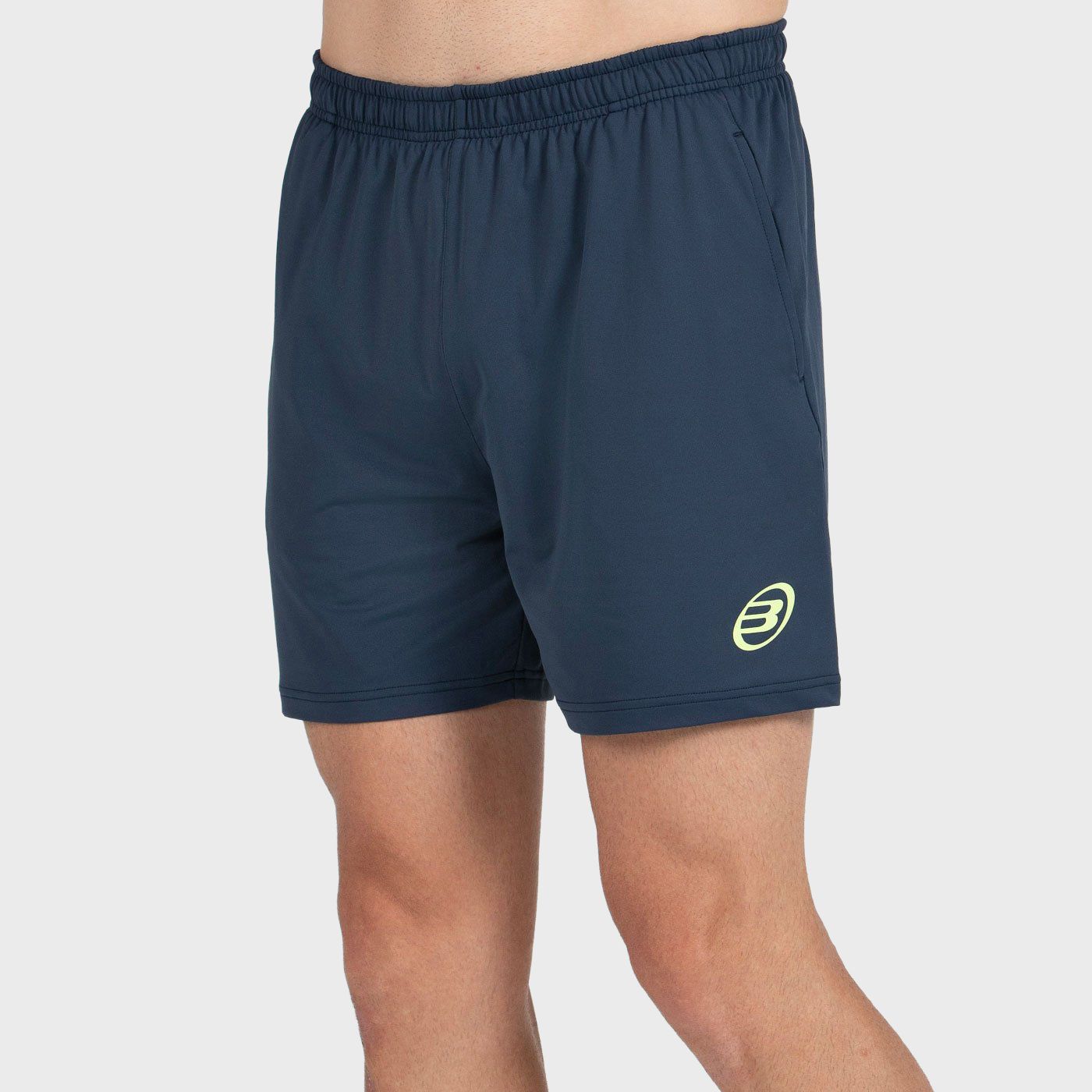 SHORTS BULLPADEL LIJAR OCEANO PROFONDO