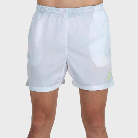 SHORT BULLPADEL LLENO BLANC