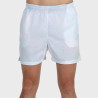 SHORT BULLPADEL LLENO BLANCO