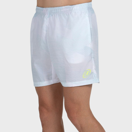 SHORT BULLPADEL LLENO BLANC