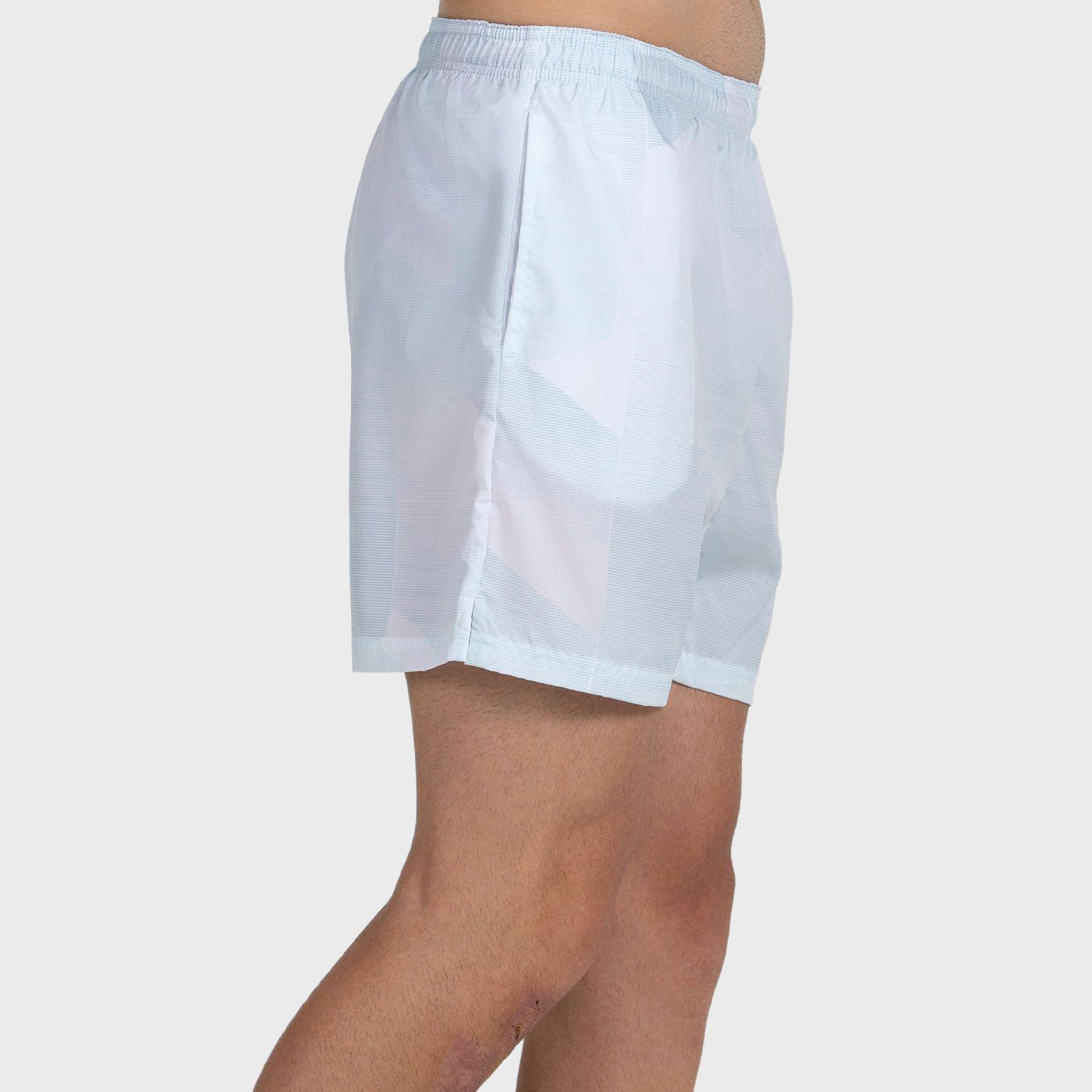 BULLPADEL LLENO WHITE SHORTS