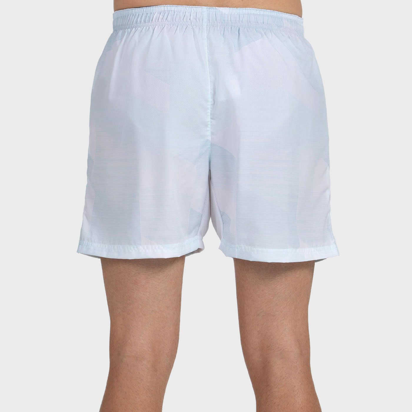 BULLPADEL LLENO WHITE SHORTS