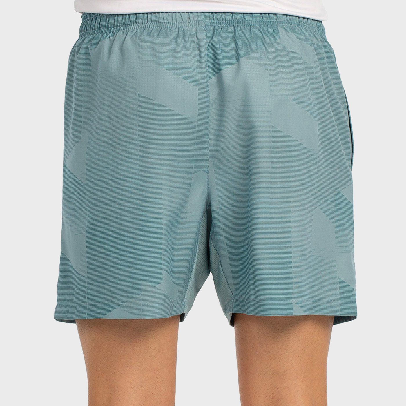 SHORTS BULLPADEL LLENO BLU VERDE