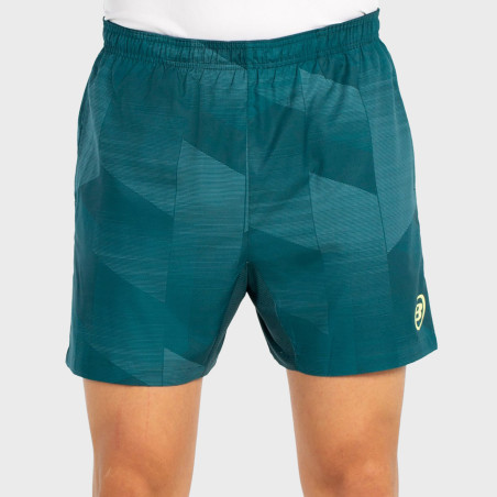 SHORT BULLPADEL LLENO VERT FONCÉ
