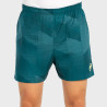 SHORTS BULLPADEL LLENO VERDE SCURO