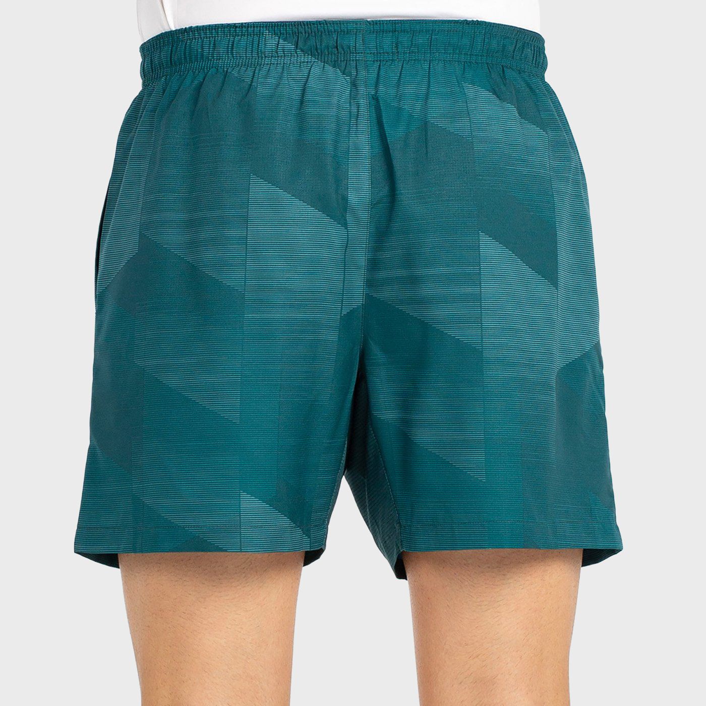 BULLPADEL LLENO DARK GREEN SHORTS