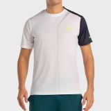 T-SHIRT BULLPADEL LLICO BLANC