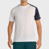 T-SHIRT BULLPADEL LLICO BLANC