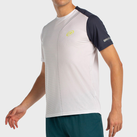 MAGLIETTA BULLPADEL LLICO BIANCA