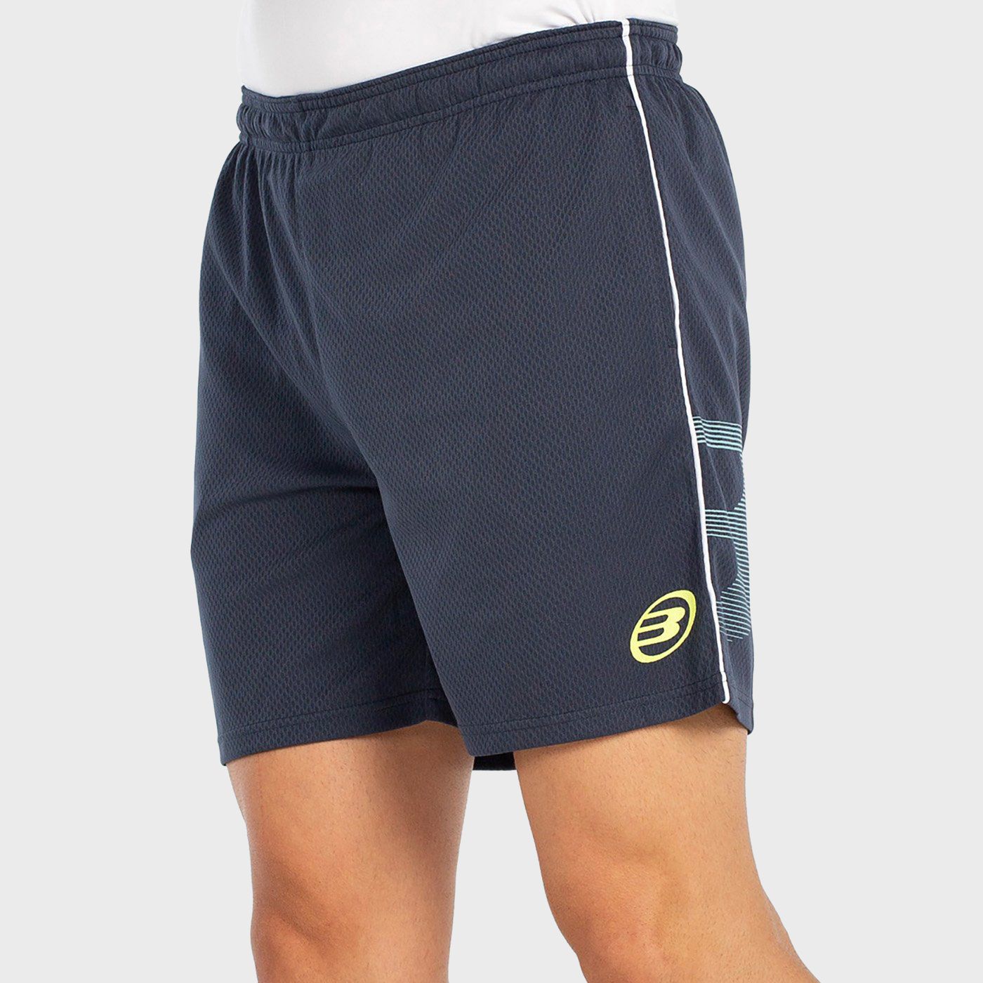 tienda de padel Madrid, tienda de padel online, tienda de padel españa, tienda de padel en linea, SHORT BULLPADEL LOUSAM OCEANO 