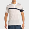 POLO BULLPADEL LUCIR BLANCO