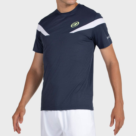 tienda de padel Madrid, tienda de padel online, tienda de padel españa, tienda de padel en linea, CAMISETA BULLPADEL LYN OCEANO 