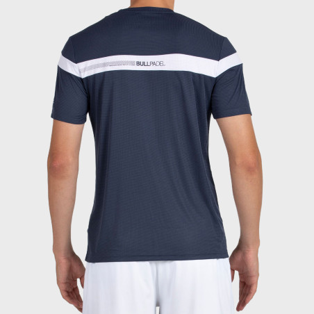 tienda de padel Madrid, tienda de padel online, tienda de padel españa, tienda de padel en linea, CAMISETA BULLPADEL LYN OCEANO 