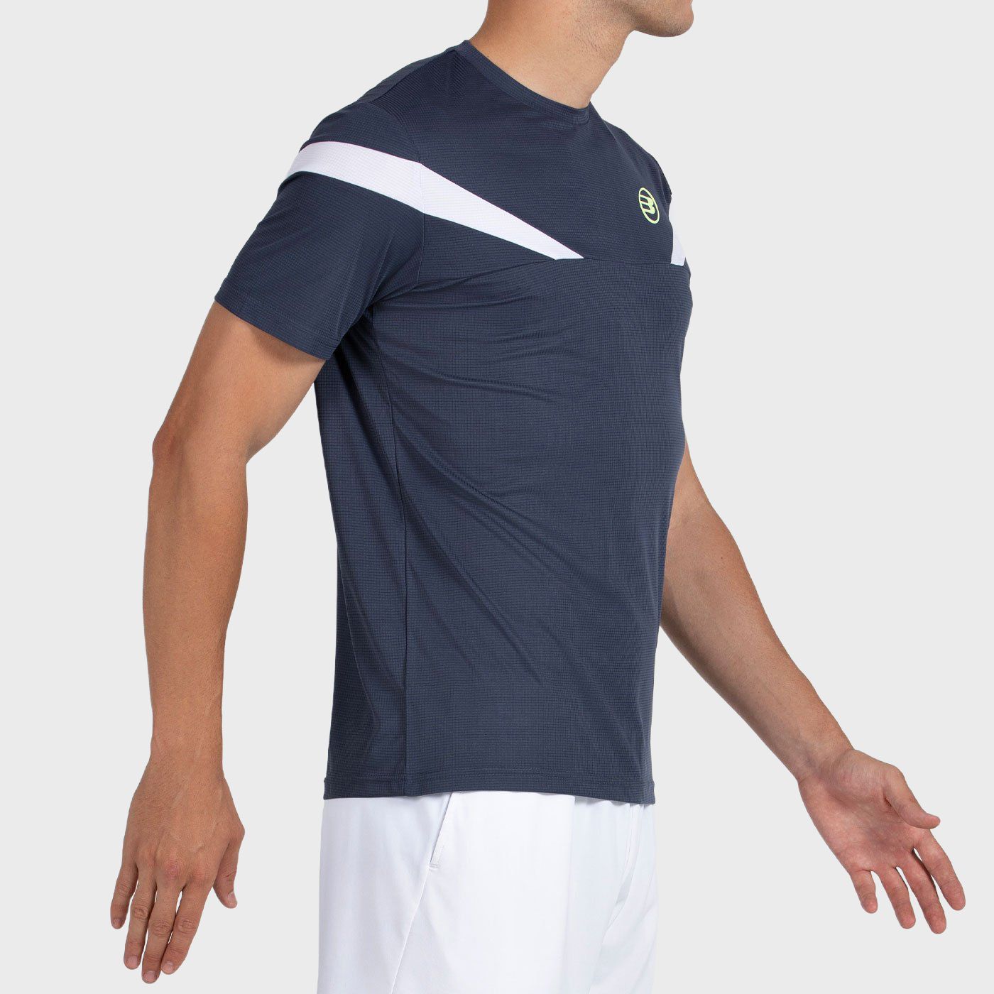 tienda de padel Madrid, tienda de padel online, tienda de padel españa, tienda de padel en linea, CAMISETA BULLPADEL LYN OCEANO 