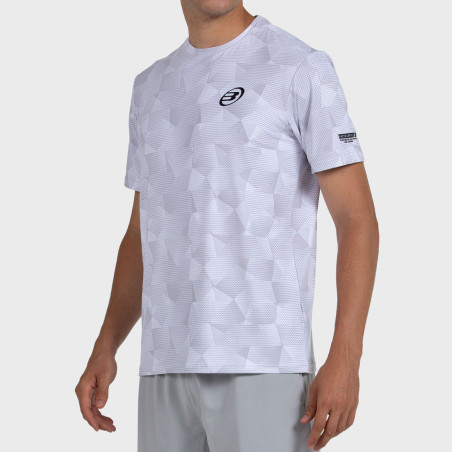 tienda de padel Madrid, tienda de padel online, tienda de padel españa, tienda de padel en linea, CAMISETA BULLPADEL MACONDO BLA