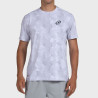 CAMISETA BULLPADEL MACONDO BLANCO