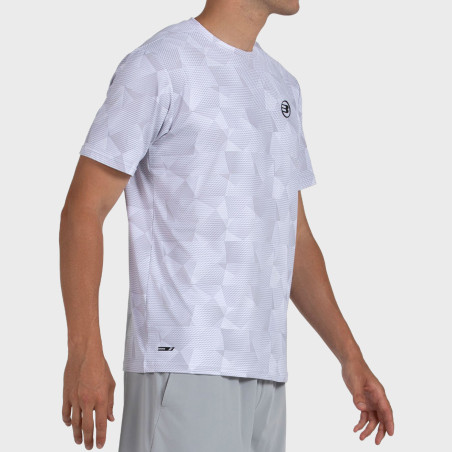 tienda de padel Madrid, tienda de padel online, tienda de padel españa, tienda de padel en linea, CAMISETA BULLPADEL MACONDO BLA