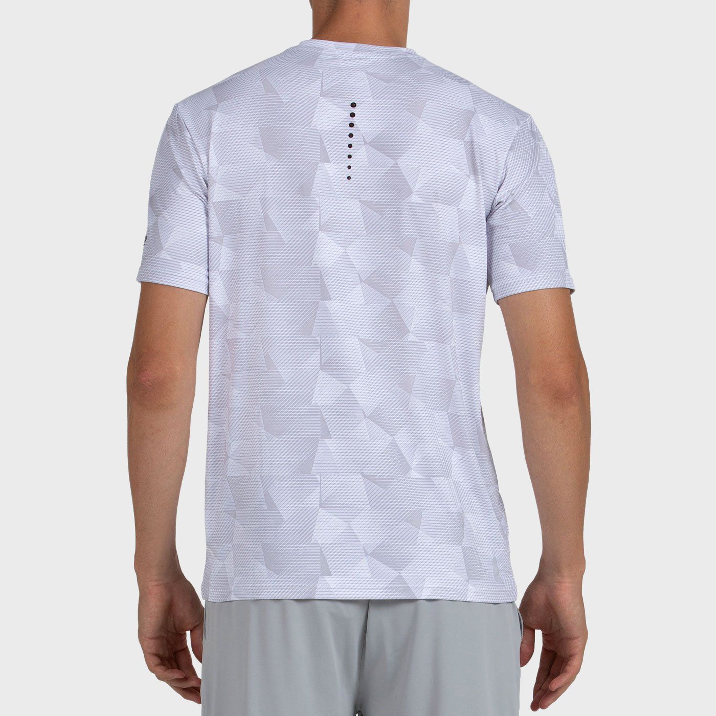tienda de padel Madrid, tienda de padel online, tienda de padel españa, tienda de padel en linea, CAMISETA BULLPADEL MACONDO BLA