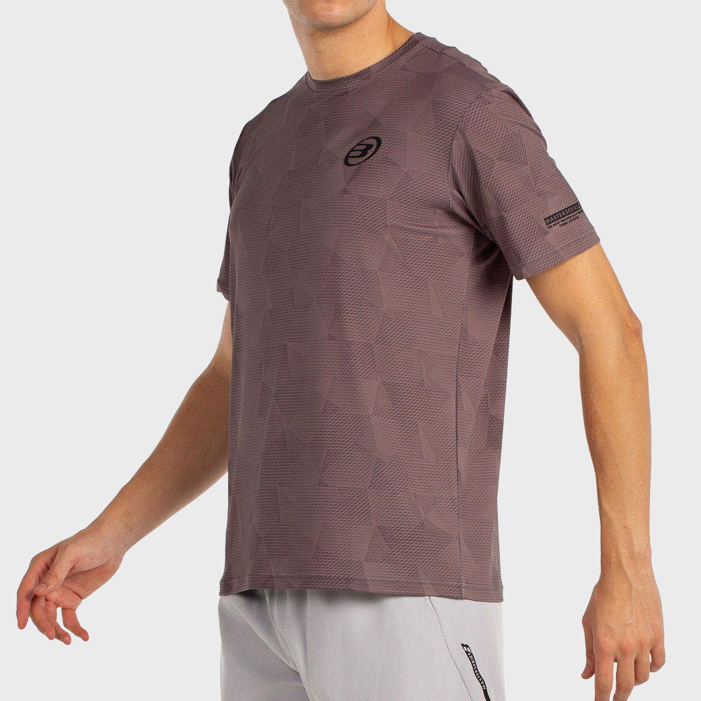 tienda de padel Madrid, tienda de padel online, tienda de padel españa, tienda de padel en linea, CAMISETA BULLPADEL MACONDO COK