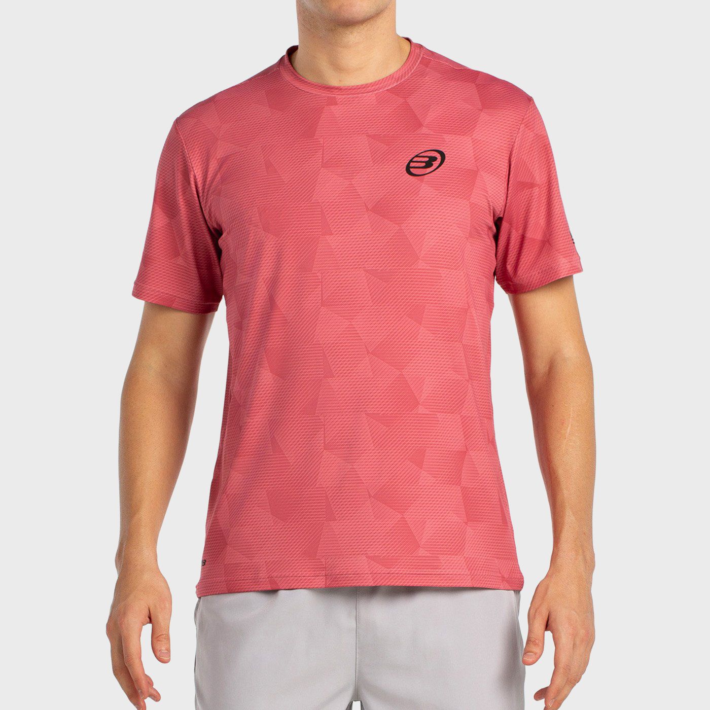 tienda de padel Madrid, tienda de padel online, tienda de padel españa, tienda de padel en linea, CAMISETA BULLPADEL MACONDO HIB