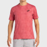 CAMISETA BULLPADEL MACONDO HIBISCO