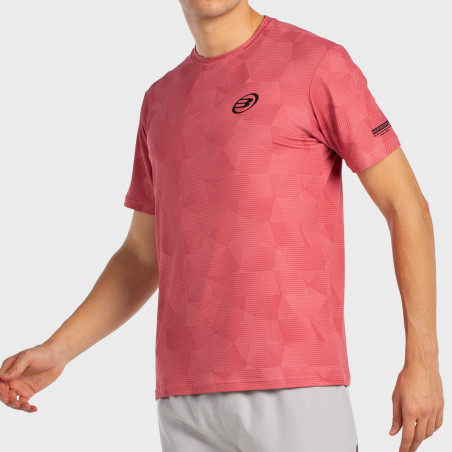 tienda de padel Madrid, tienda de padel online, tienda de padel españa, tienda de padel en linea, CAMISETA BULLPADEL MACONDO HIB
