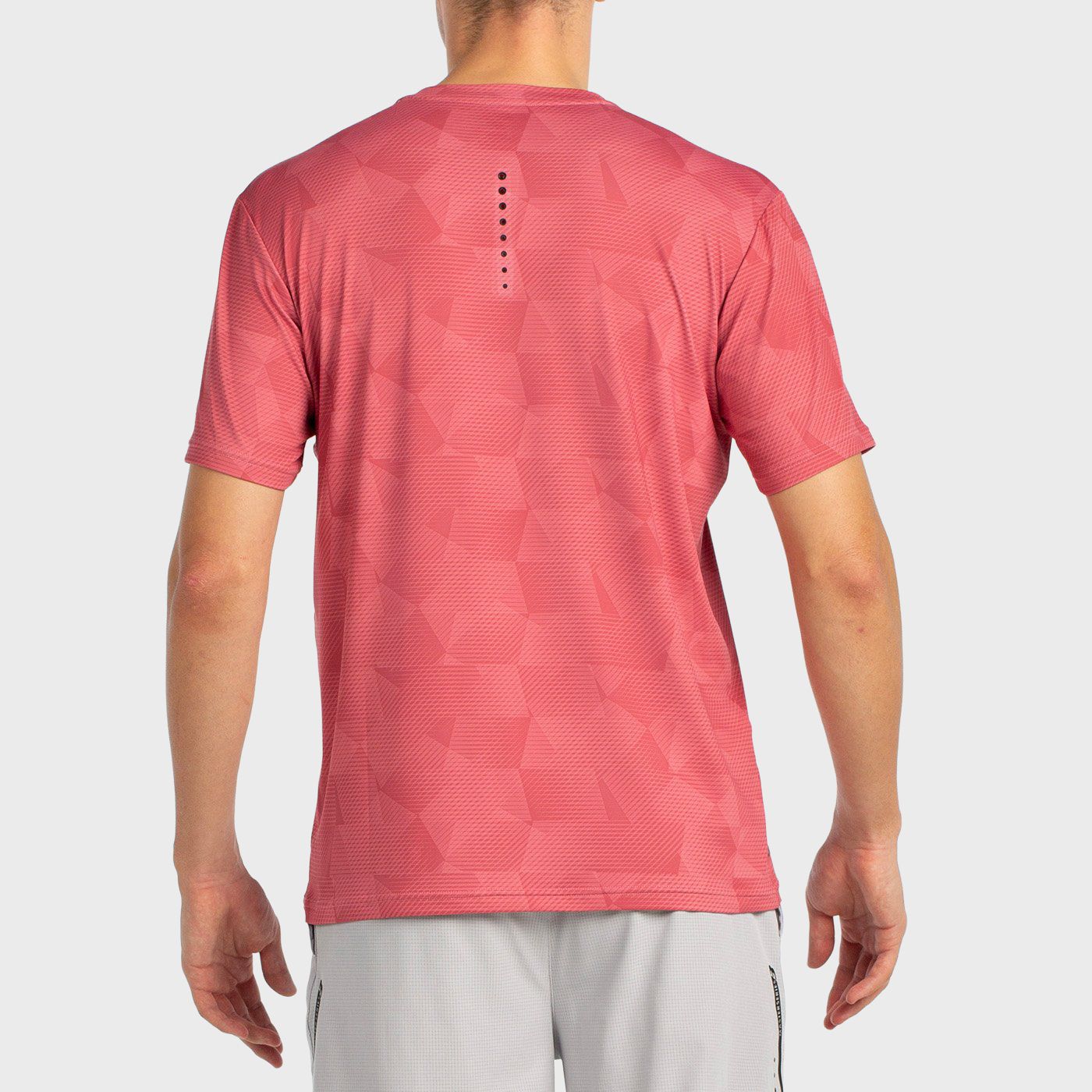 T-SHIRT BULLPADEL MACONDO IBISCO