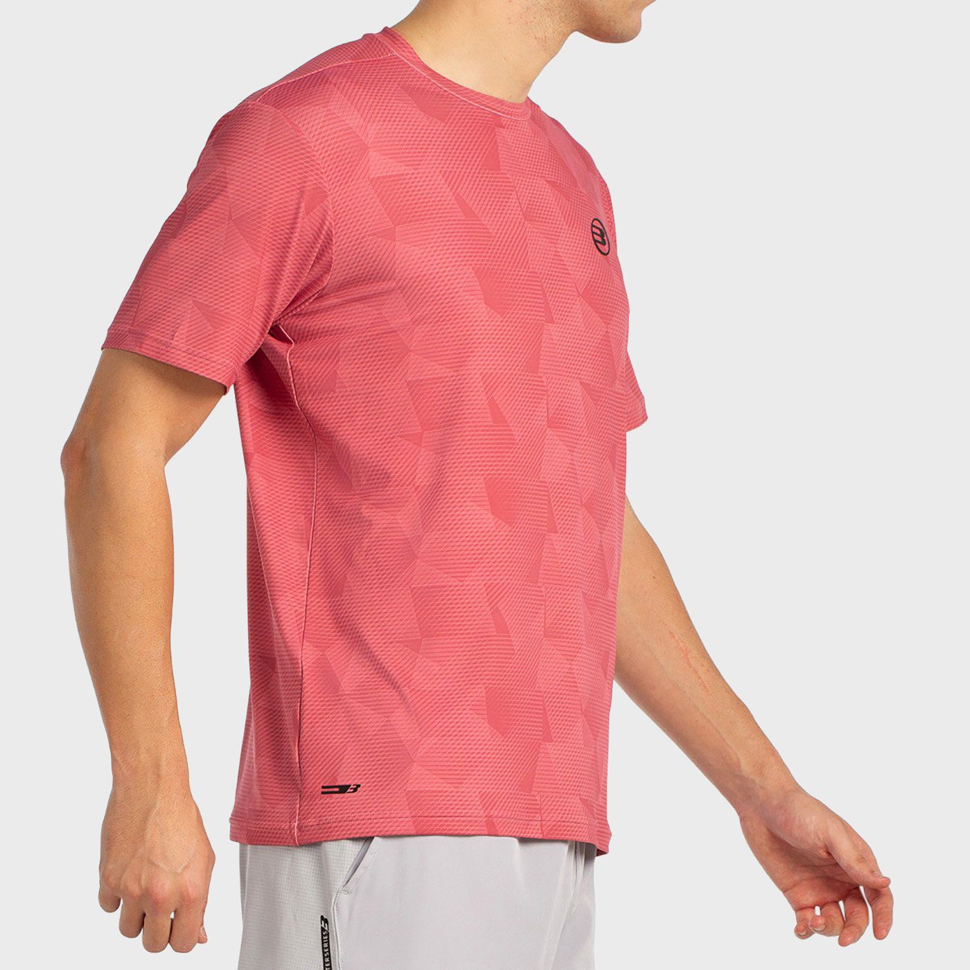 tienda de padel Madrid, tienda de padel online, tienda de padel españa, tienda de padel en linea, CAMISETA BULLPADEL MACONDO HIB