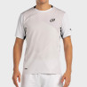 T-SHIRT BULLPADEL MALMOK WHITE