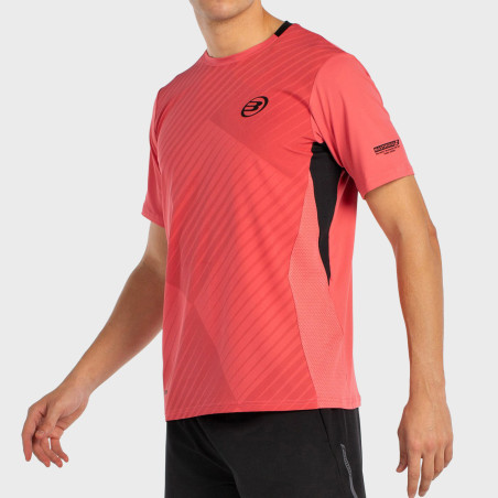 tienda de padel Madrid, tienda de padel online, tienda de padel españa, tienda de padel en linea, CAMISETA BULLPADEL MALMOK HIBI