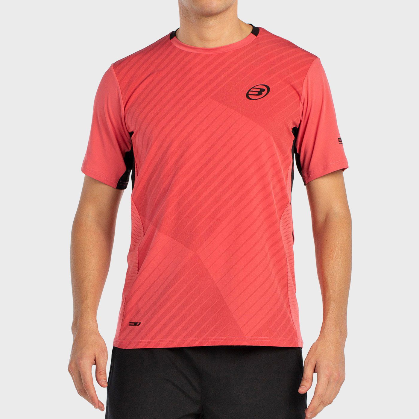 T-SHIRT BULLPADEL MALMOK IBISCO