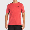 CAMISETA BULLPADEL MALMOK HIBISCO