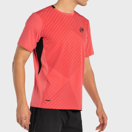 tienda de padel Madrid, tienda de padel online, tienda de padel españa, tienda de padel en linea, CAMISETA BULLPADEL MALMOK HIBI