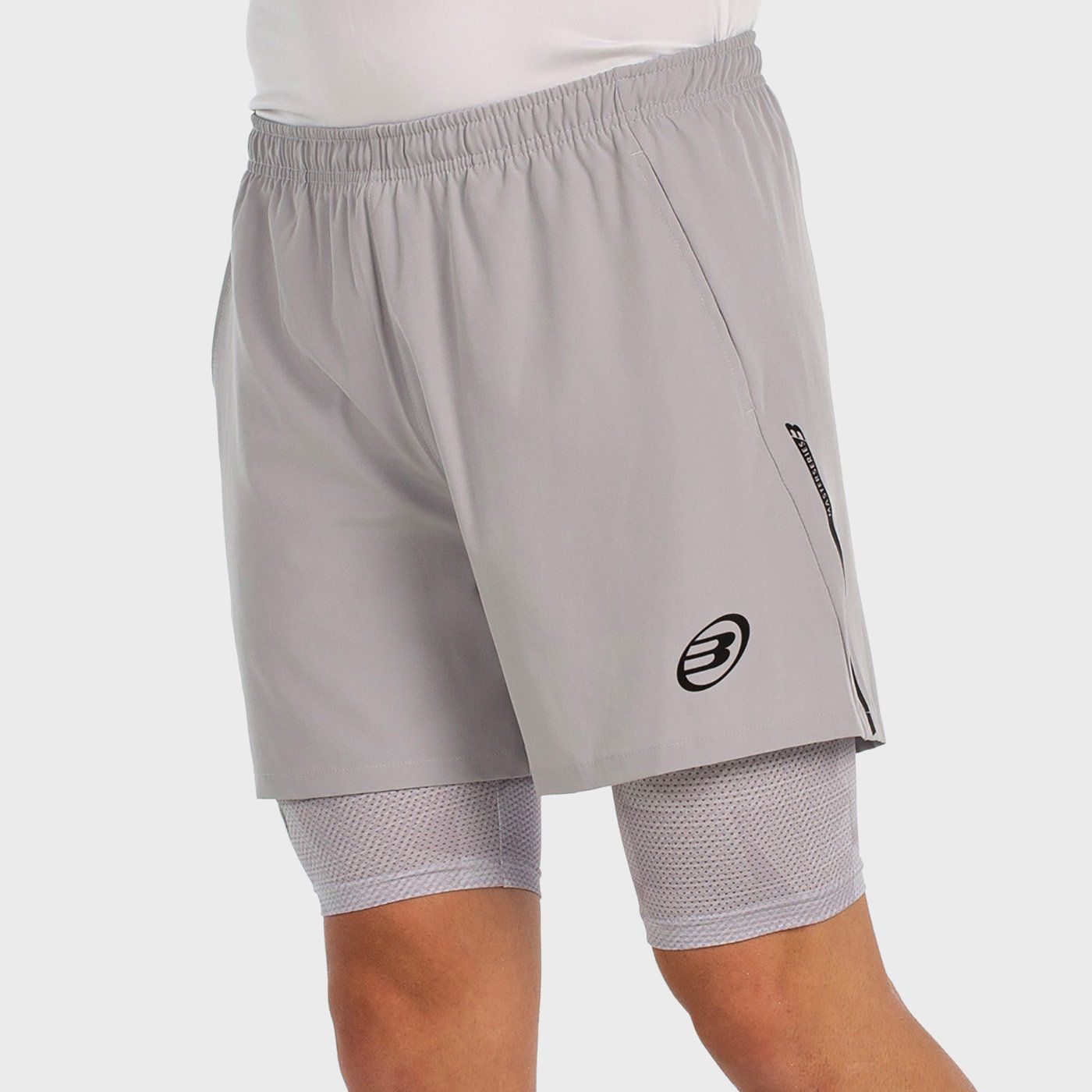 SHORTS BULLPADEL MANZAN PIETRA