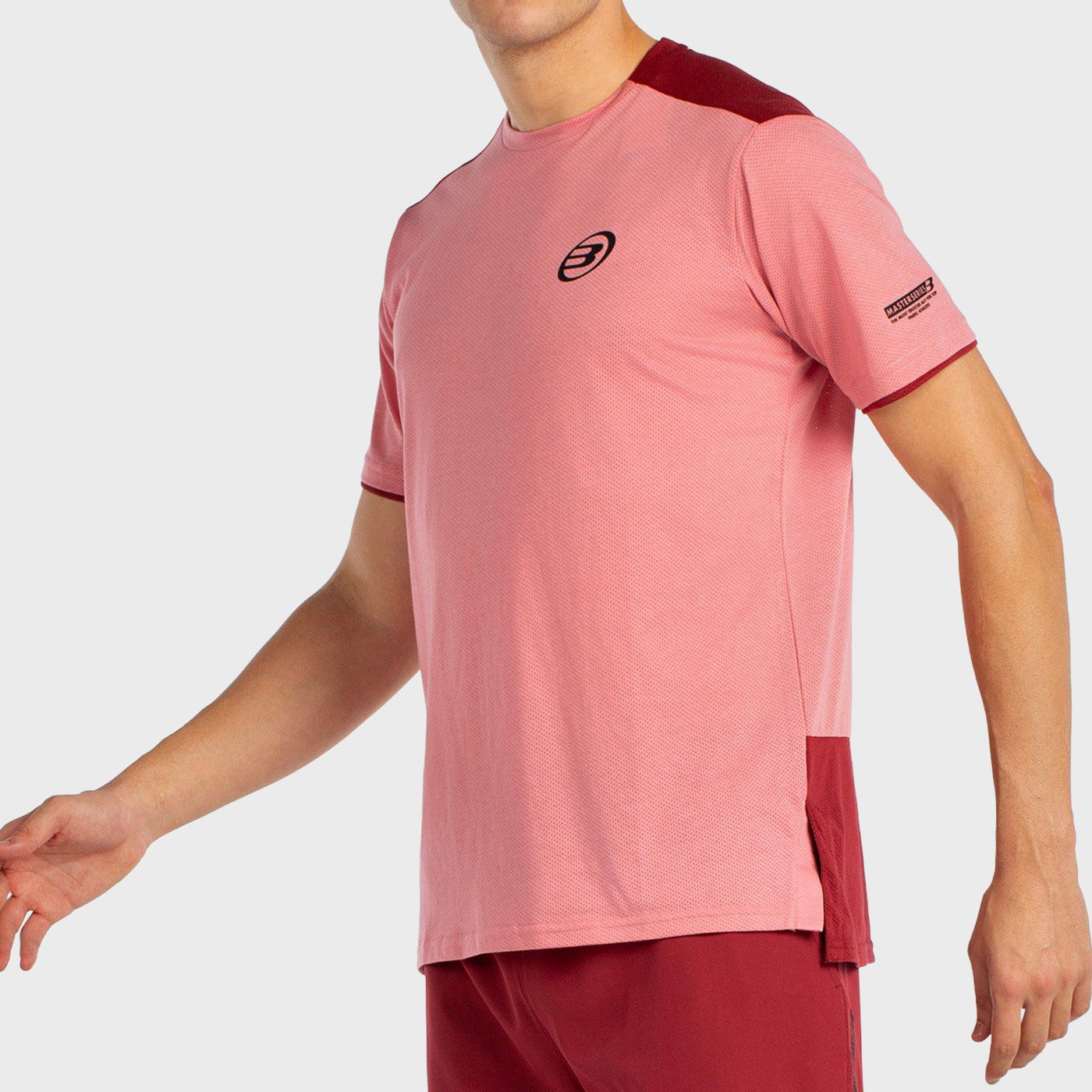 tienda de padel Madrid, tienda de padel online, tienda de padel españa, tienda de padel en linea, CAMISETA BULLPADEL MARSIC HIBI