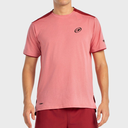 tienda de padel Madrid, tienda de padel online, tienda de padel españa, tienda de padel en linea, CAMISETA BULLPADEL MARSIC HIBI
