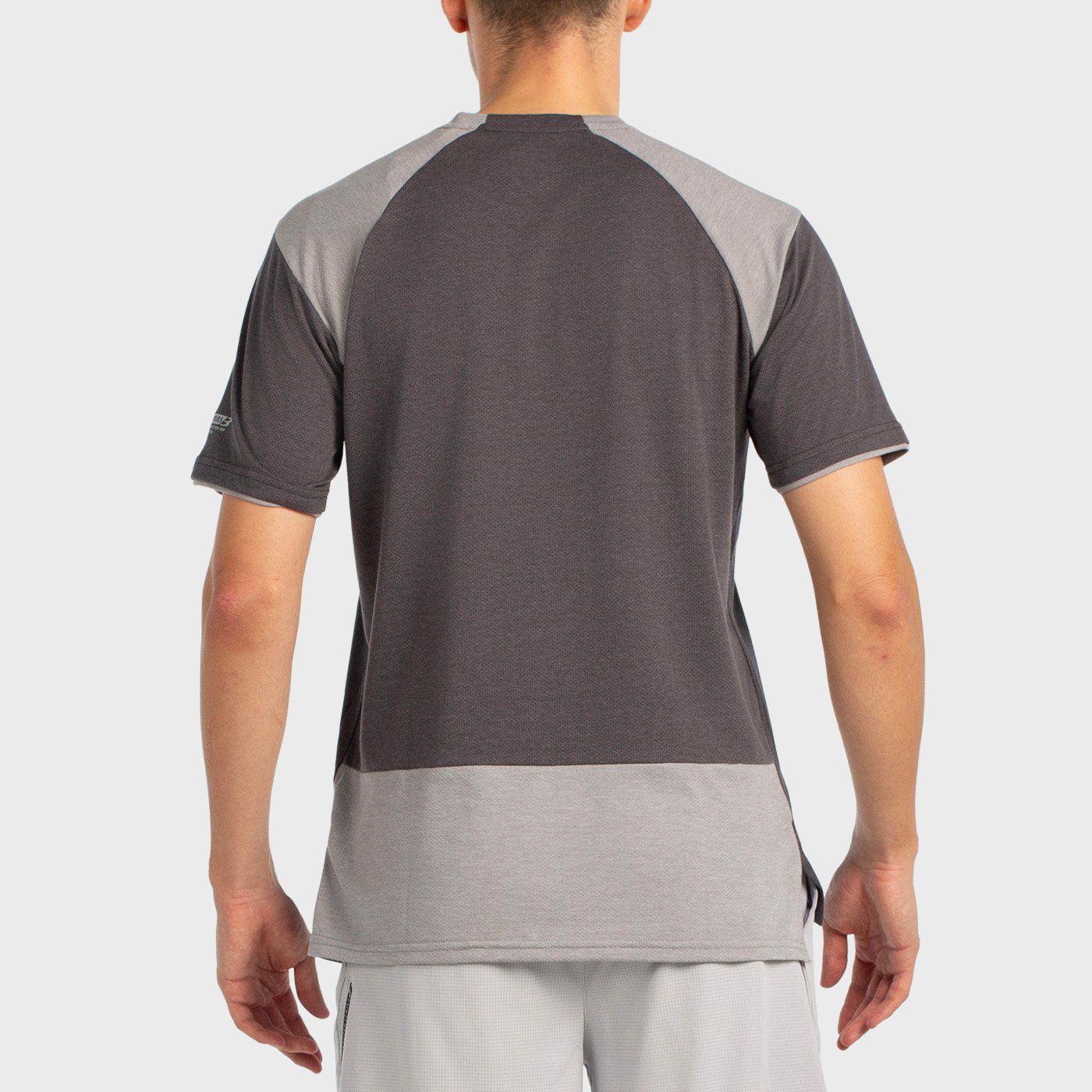 tienda de padel Madrid, tienda de padel online, tienda de padel españa, tienda de padel en linea, CAMISETA BULLPADEL MARSIC NEGR