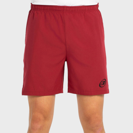 SHORT BULLPADEL MAZARI MAROON
