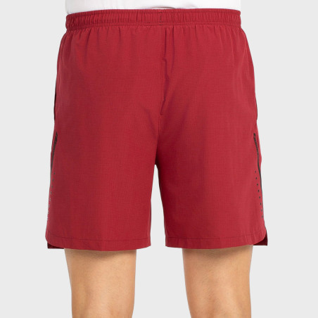 SHORT BULLPADEL MAZARI MAROON