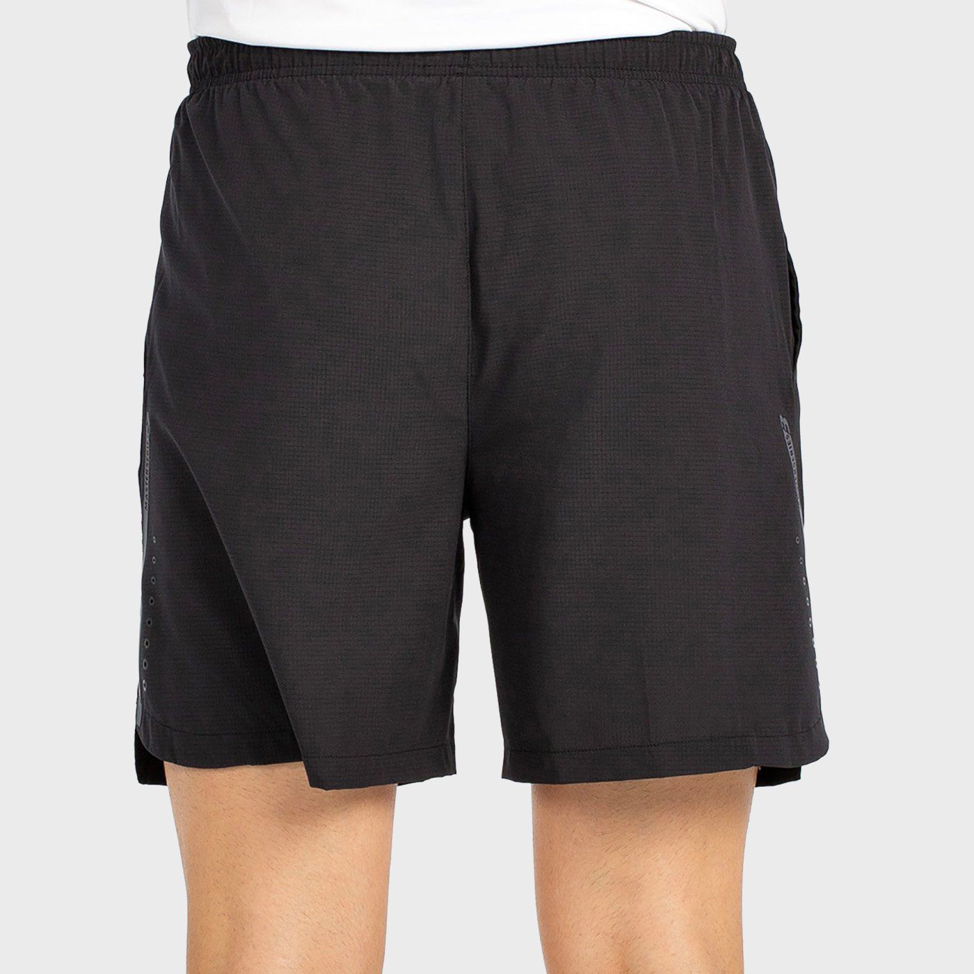 tienda de padel Madrid, tienda de padel online, tienda de padel españa, tienda de padel en linea, SHORT BULLPADEL MAZARI NEGRO