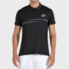 POLO BULLPADEL MENKAR NERO