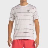 T-SHIRT BULLPADEL MOANA BLANC