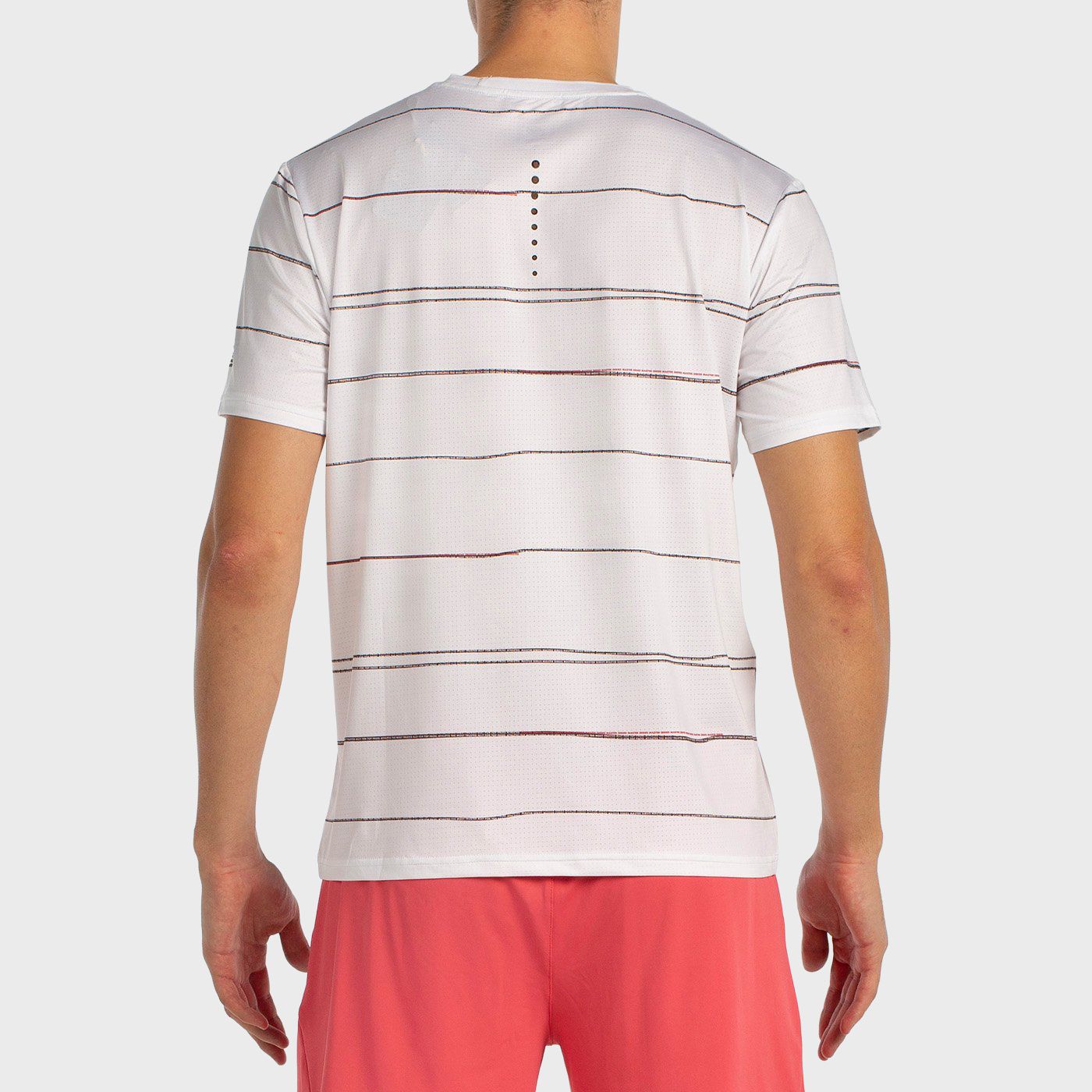 T-SHIRT BULLPADEL MOANA WHITE